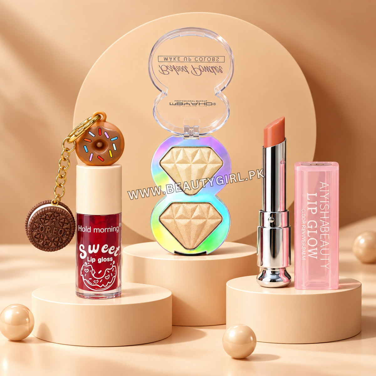Sweet Glow Beauty Essentials Deal