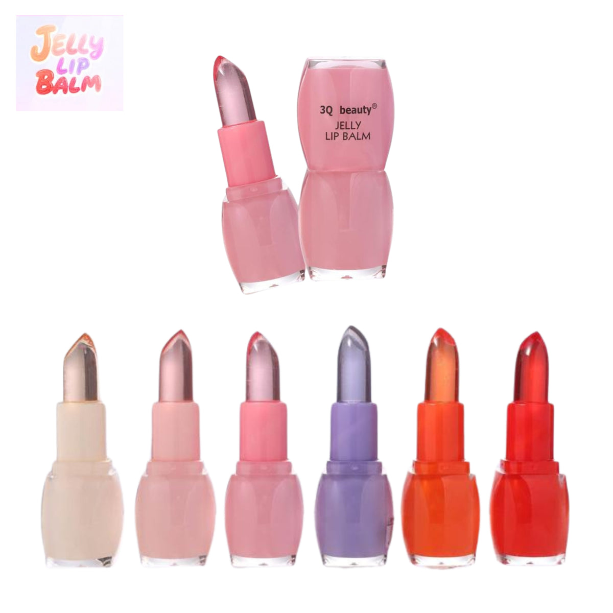 3Q Beauty Jelly Lip Balm
