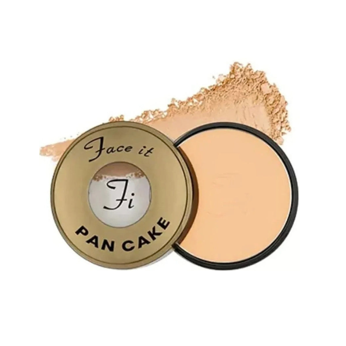 Face It Full Coverage Pancake Makeup