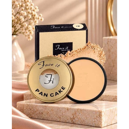 Face It Full Coverage Pancake Makeup