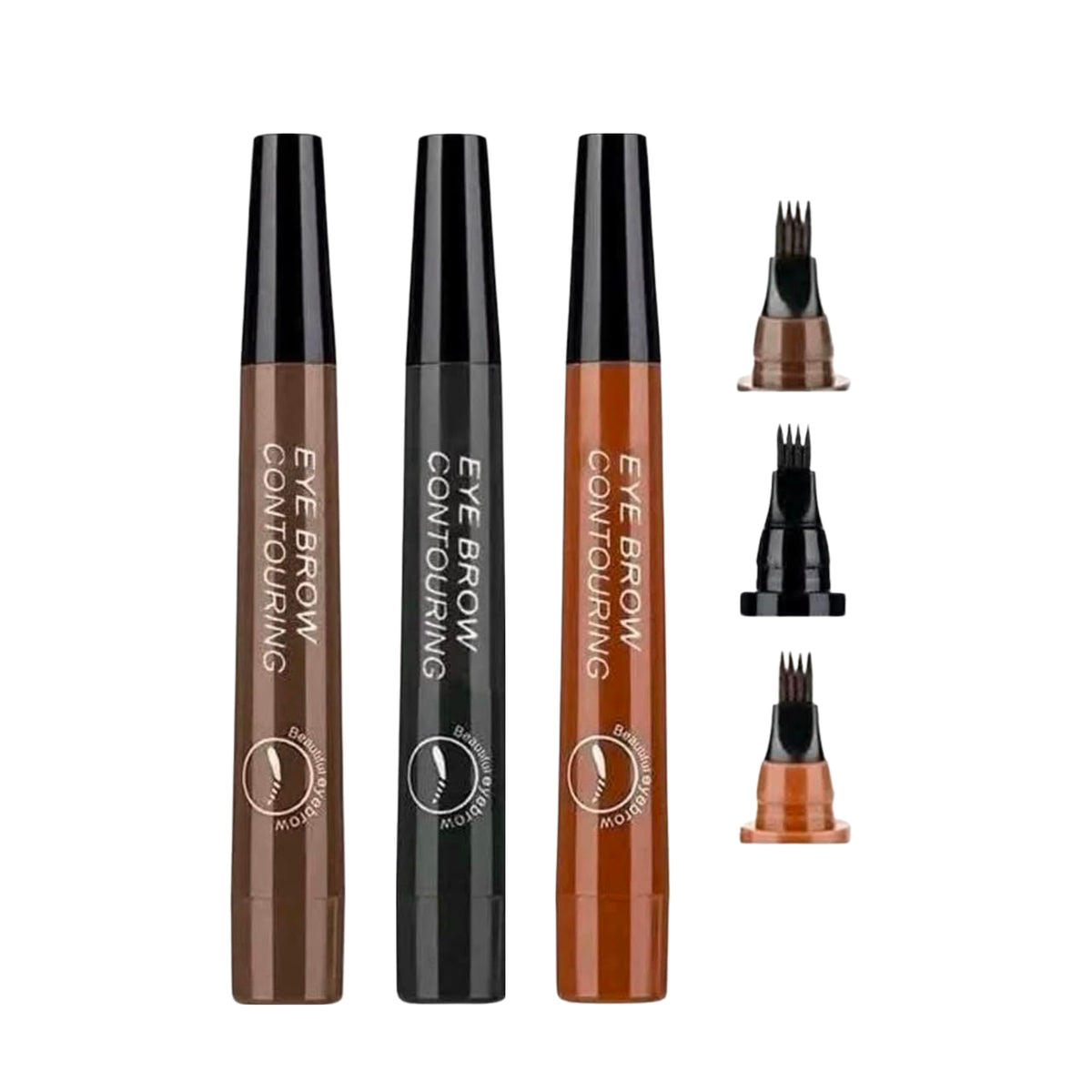 Waterproof 4-Tip Brow Definer