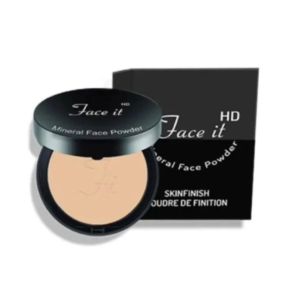 Face It Mineral Compact Face Powder