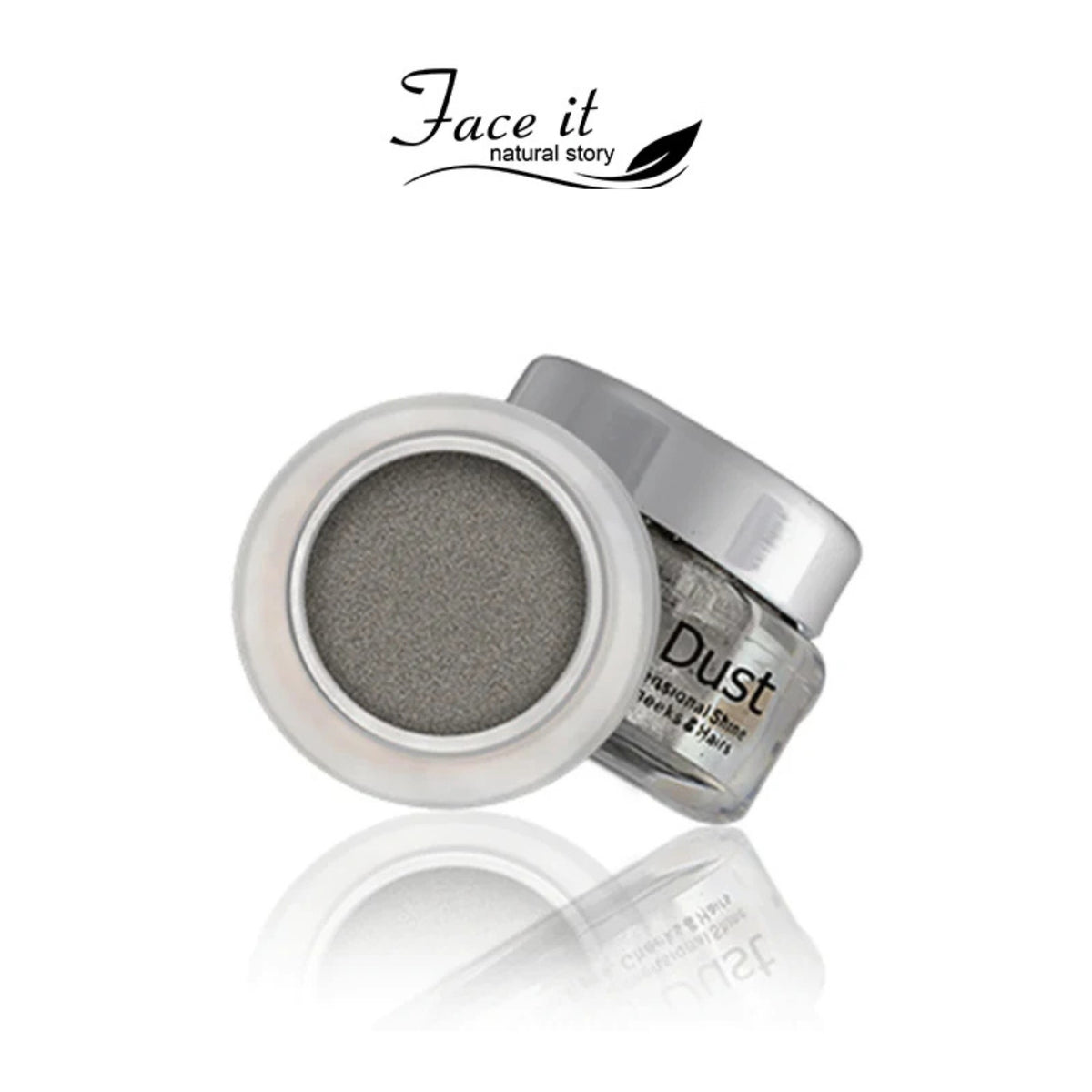 Face It Sparkling Dust Glitter Eyeshadow