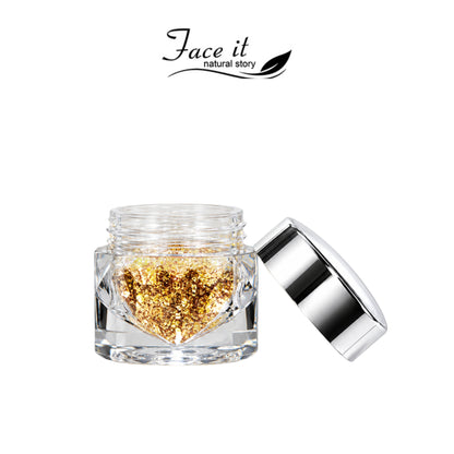 Face It Diamond Pigments Glitter Eyeshadow