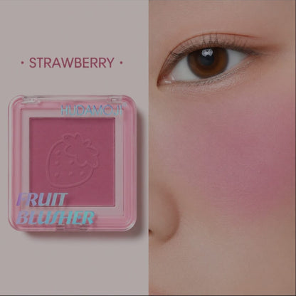 Hudamoji Fruit Blusher Pack of 4