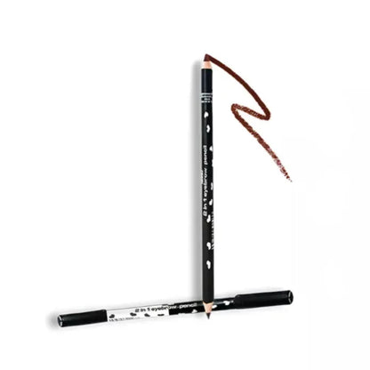 Face It Natural Story 2-in-1 Eyebrow Pencil
