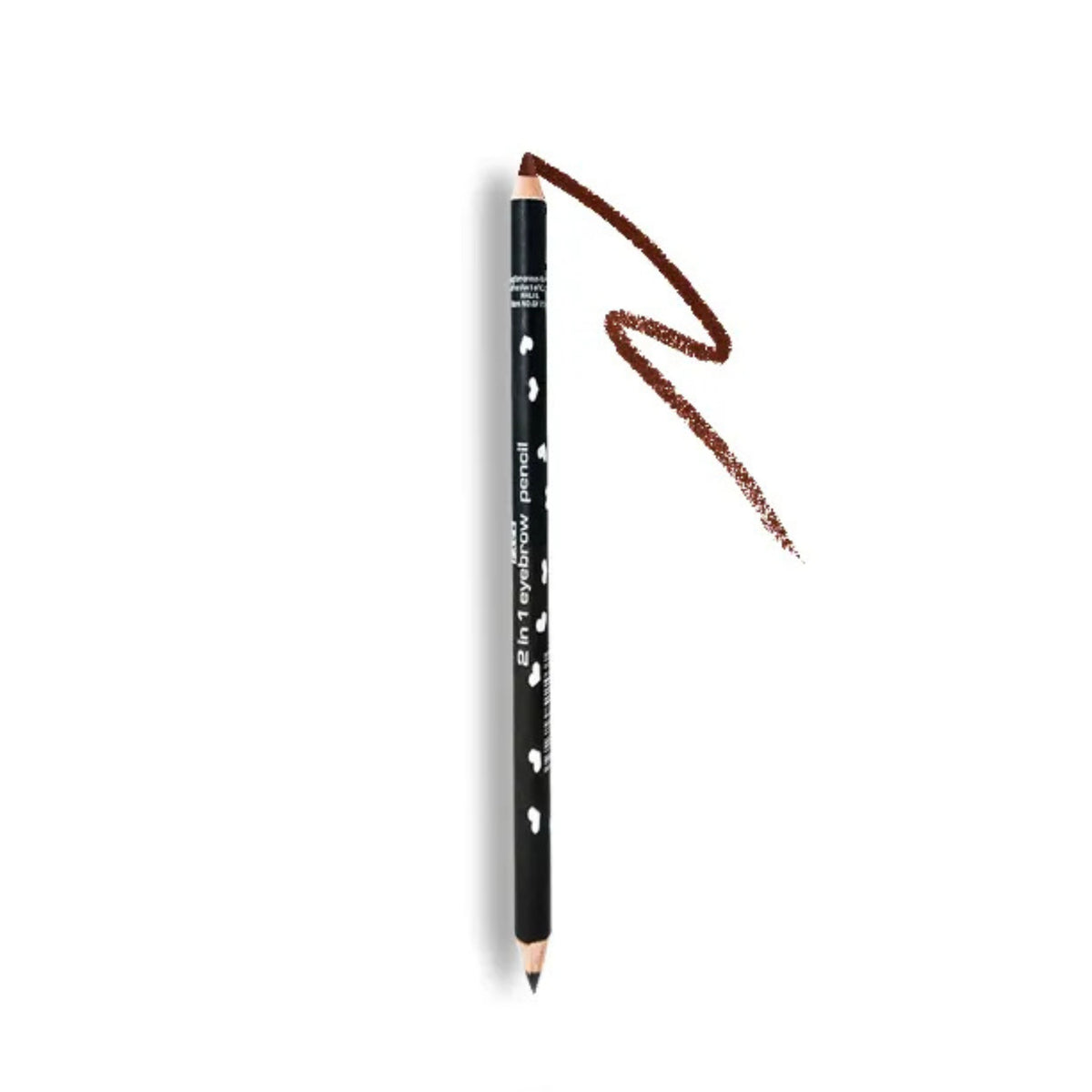 Face It Natural Story 2-in-1 Eyebrow Pencil