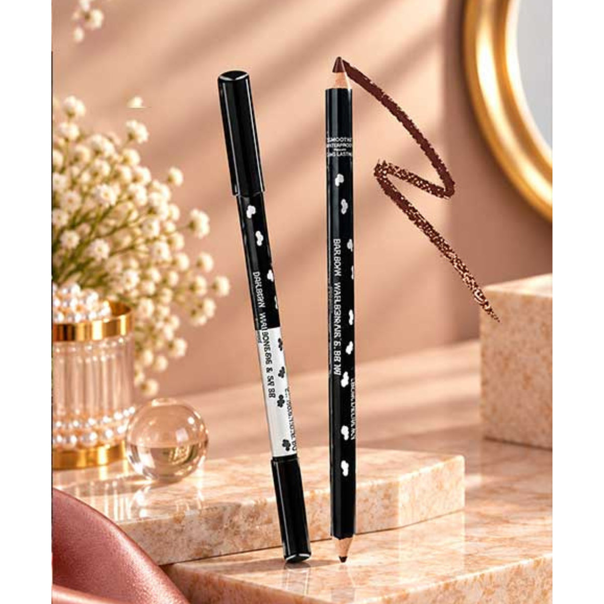 Face It Natural Story 2-in-1 Eyebrow Pencil