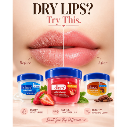 Chirss UK Lip Therapy Moisturizing Lip Balm 7g