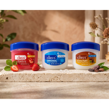 Chirss UK Lip Therapy Moisturizing Lip Balm 7g