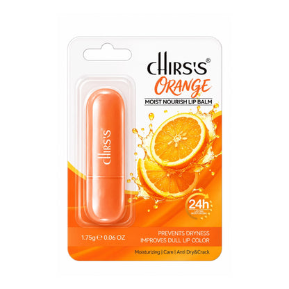 Chirss Moist Nourish Lip Balm 1.75g