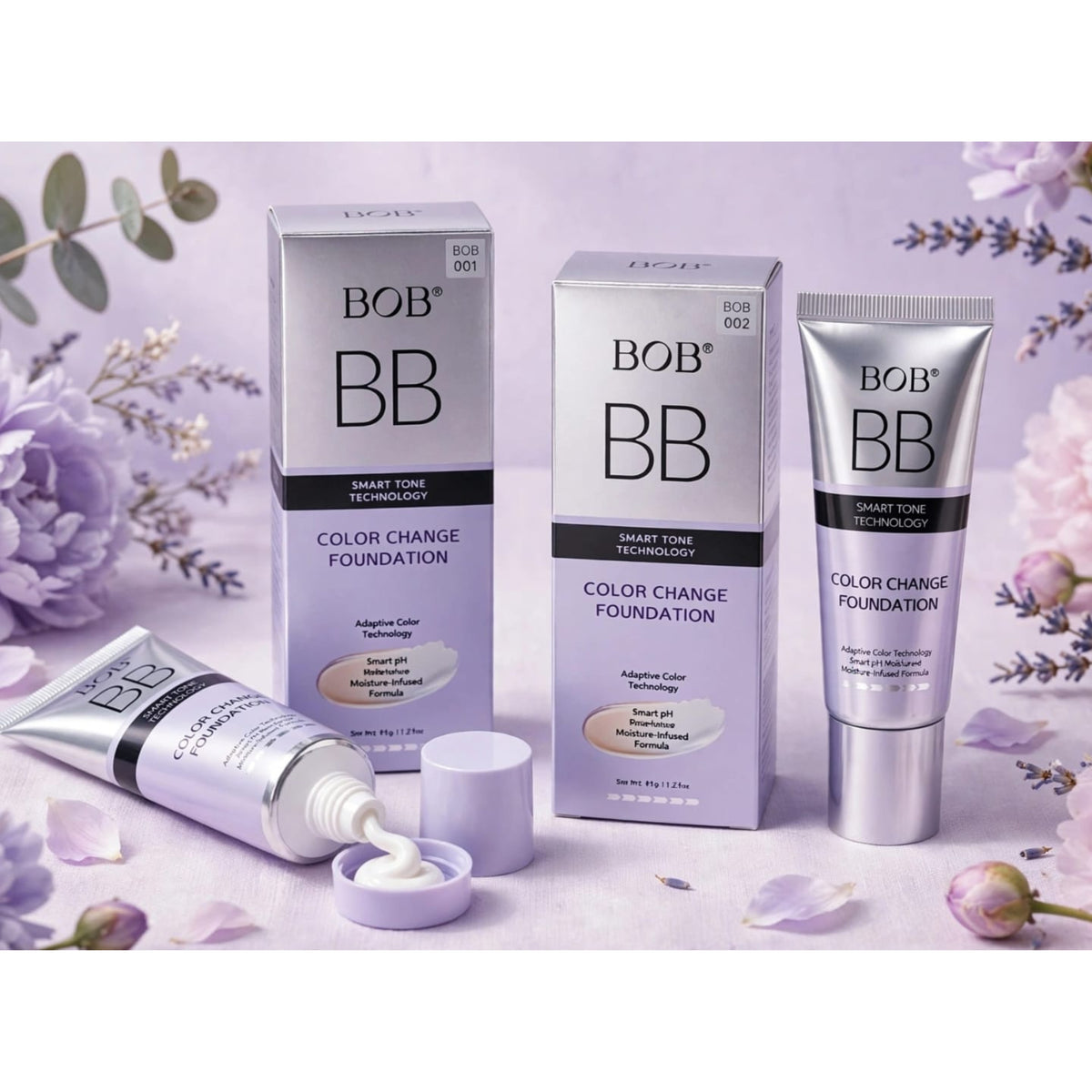 BOB Color Change BB Foundation 35g