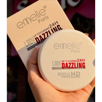 Emelie Paris Lady Dazzling HD Compact Powder