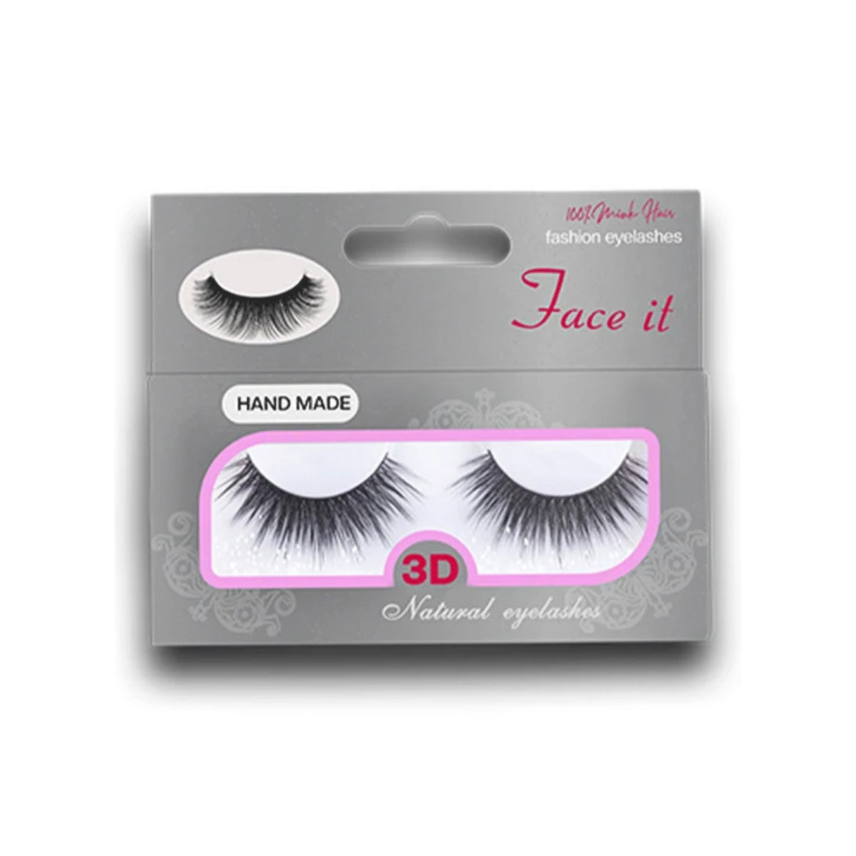 Face It 3D Blink Handmade Eyelashes