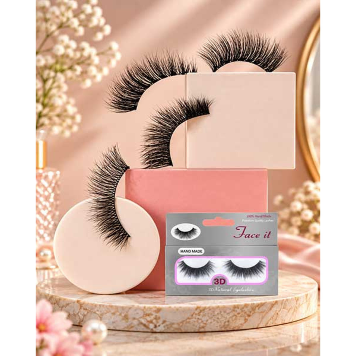 Face It 3D Blink Handmade Eyelashes