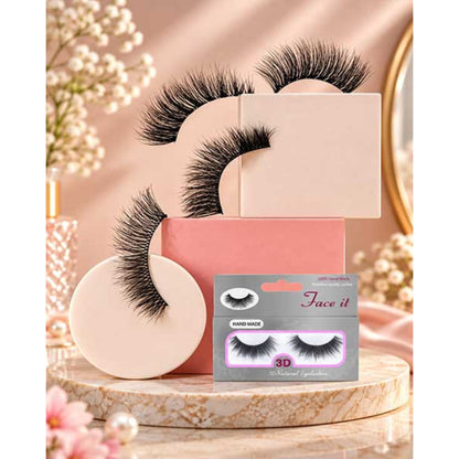 Face It 3D Blink Handmade Eyelashes