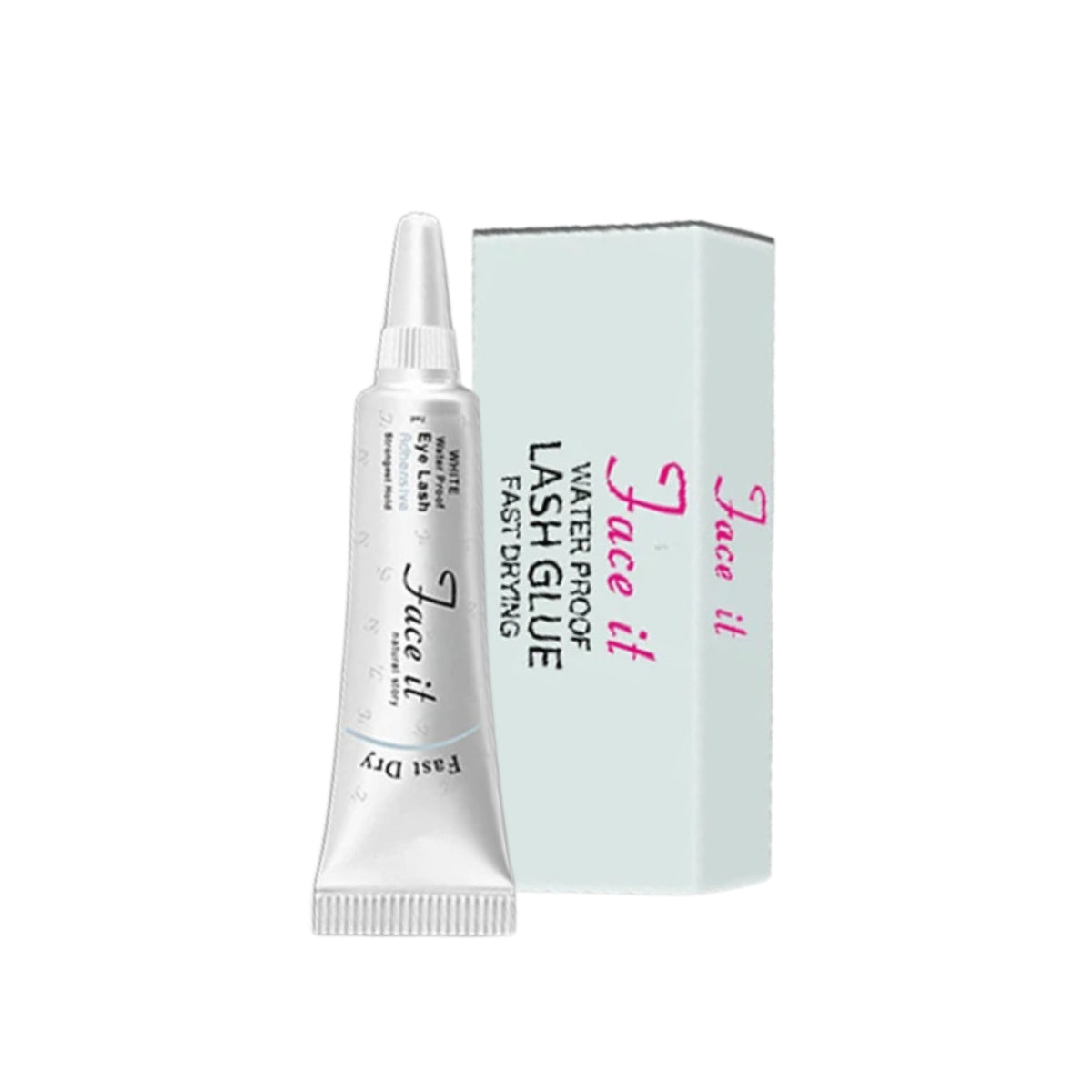 Face It Natural Story Eyelash Glue