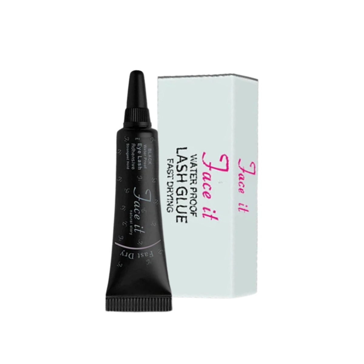 Face It Natural Story Eyelash Glue