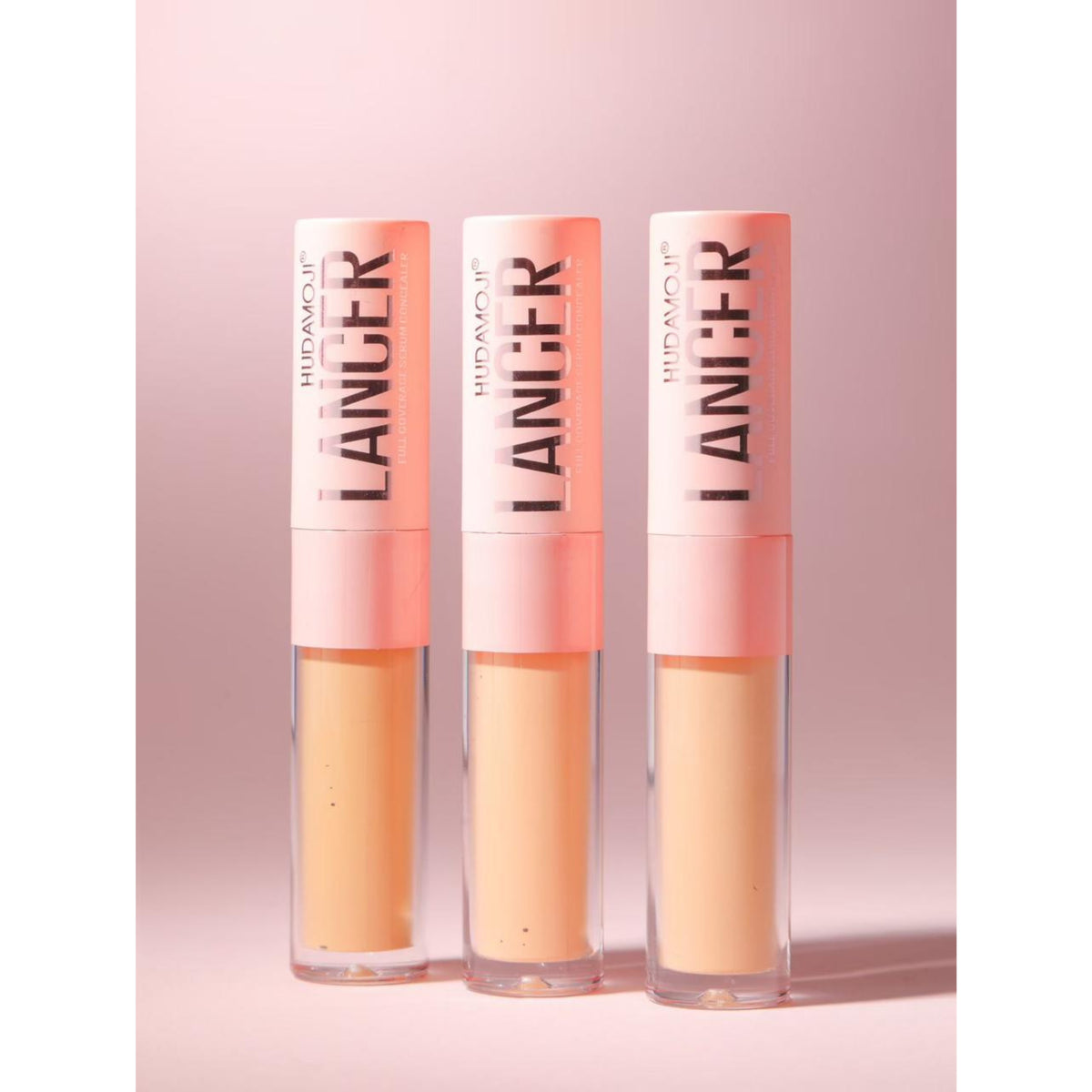 Hudamoji Lancer Full Coverage Concealer