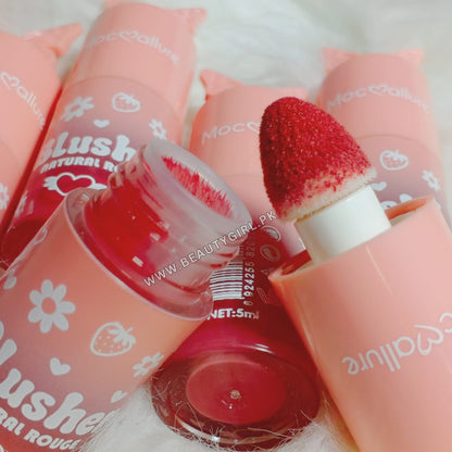 Mocallure Puff Liquid Blushon Pack of 6