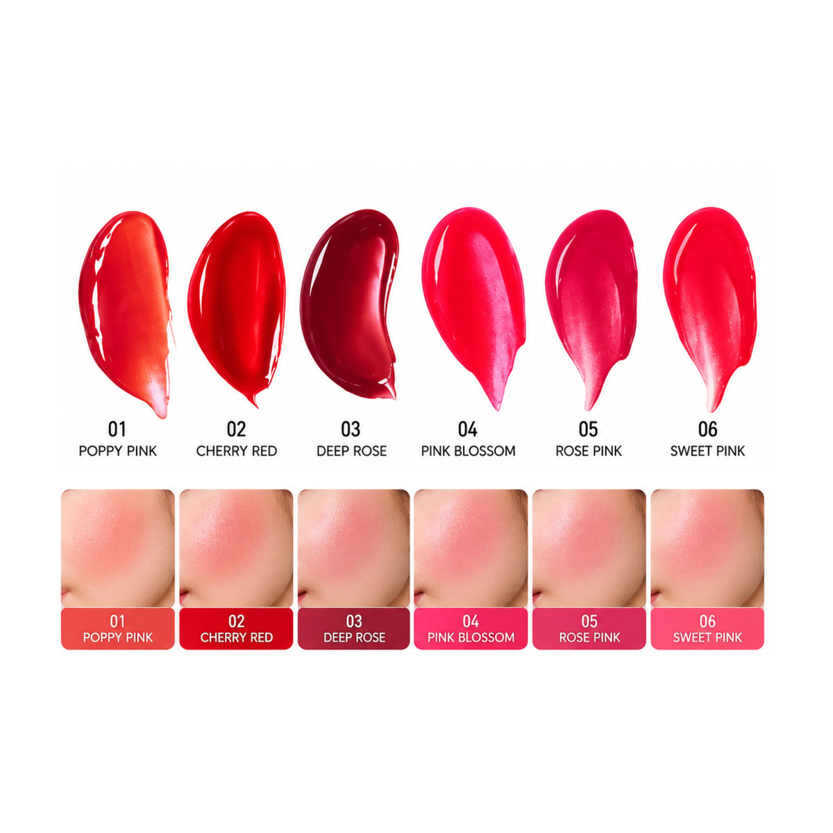 Face It Magic Color Lip & Cheek Tint