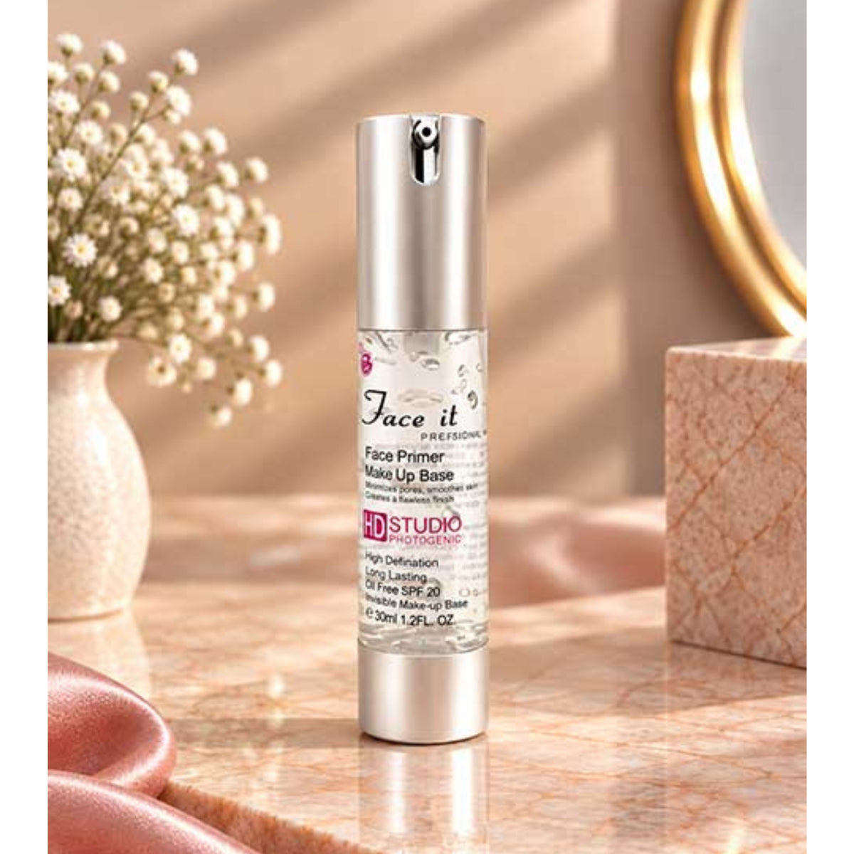 Face it Natural Story Face Primer