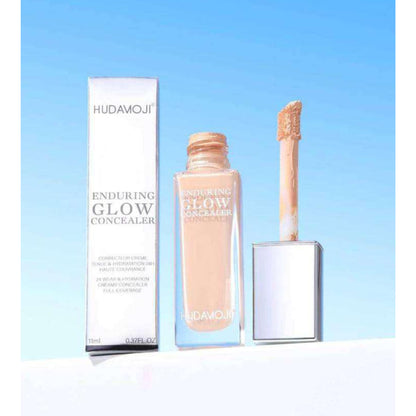 Hudamoji Enduring Glow Full Coverage Concealer