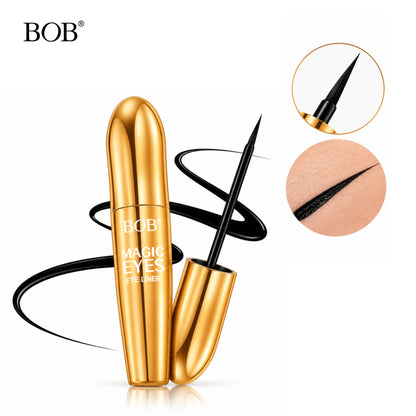 BOB Magic Eyes Waterproof Liquid Eyeliner