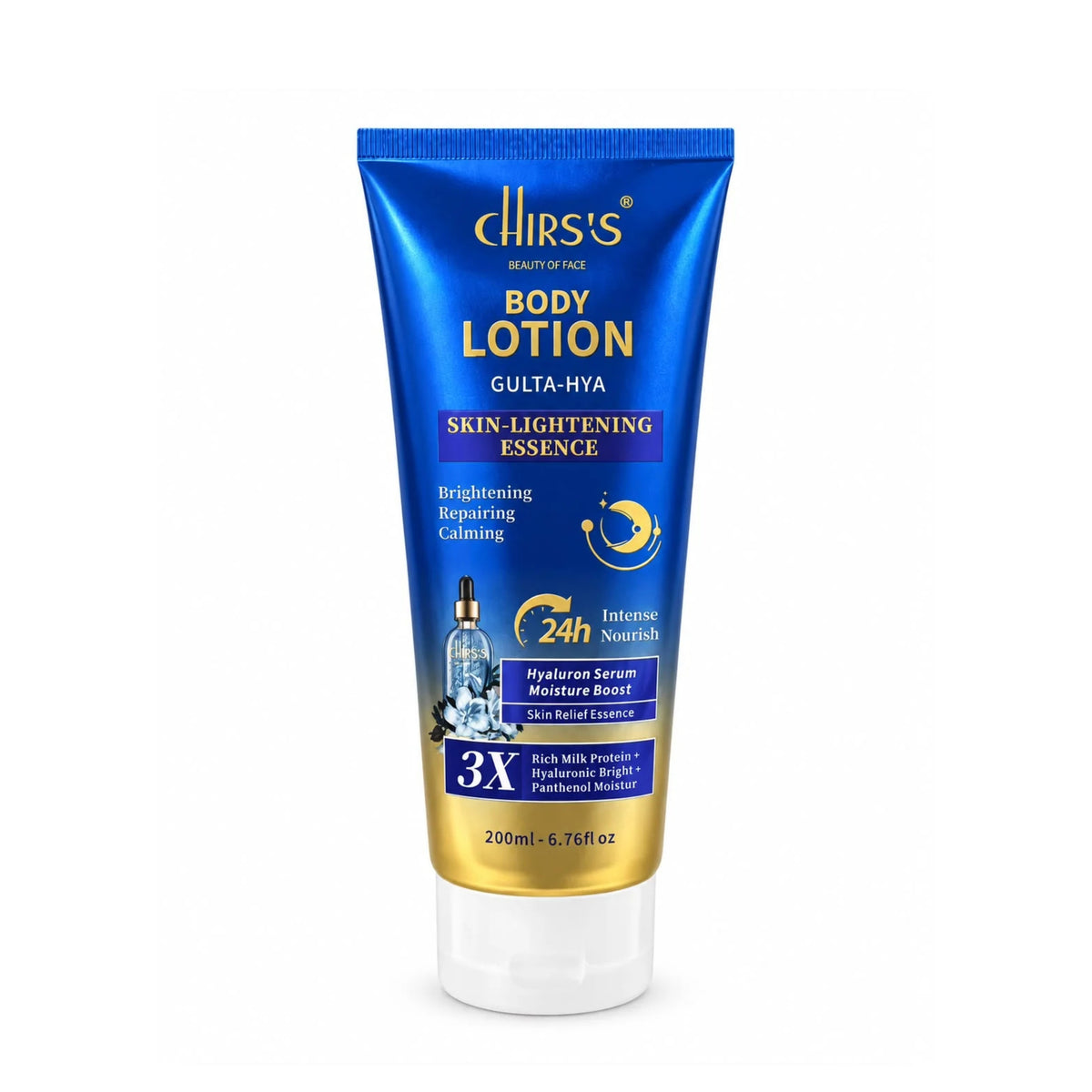 Chirss Gulta-Hya Skin Relief Body Lotion 200ml