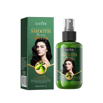 Sadoer Smooth Olive Oil Hair Spray 155ml