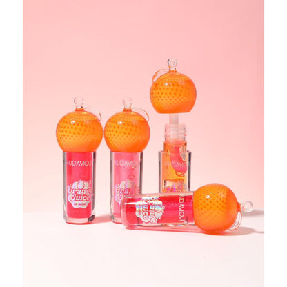 Hudamoji Orange Juice Juicy Lip Gloss