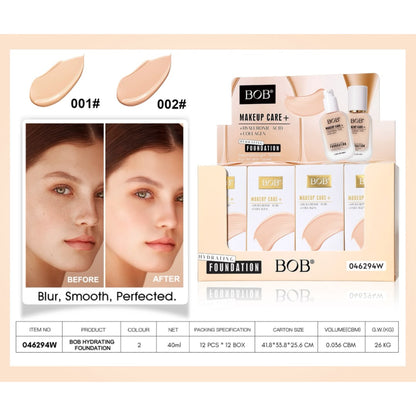 BOB Hydrating Foundation 40ml