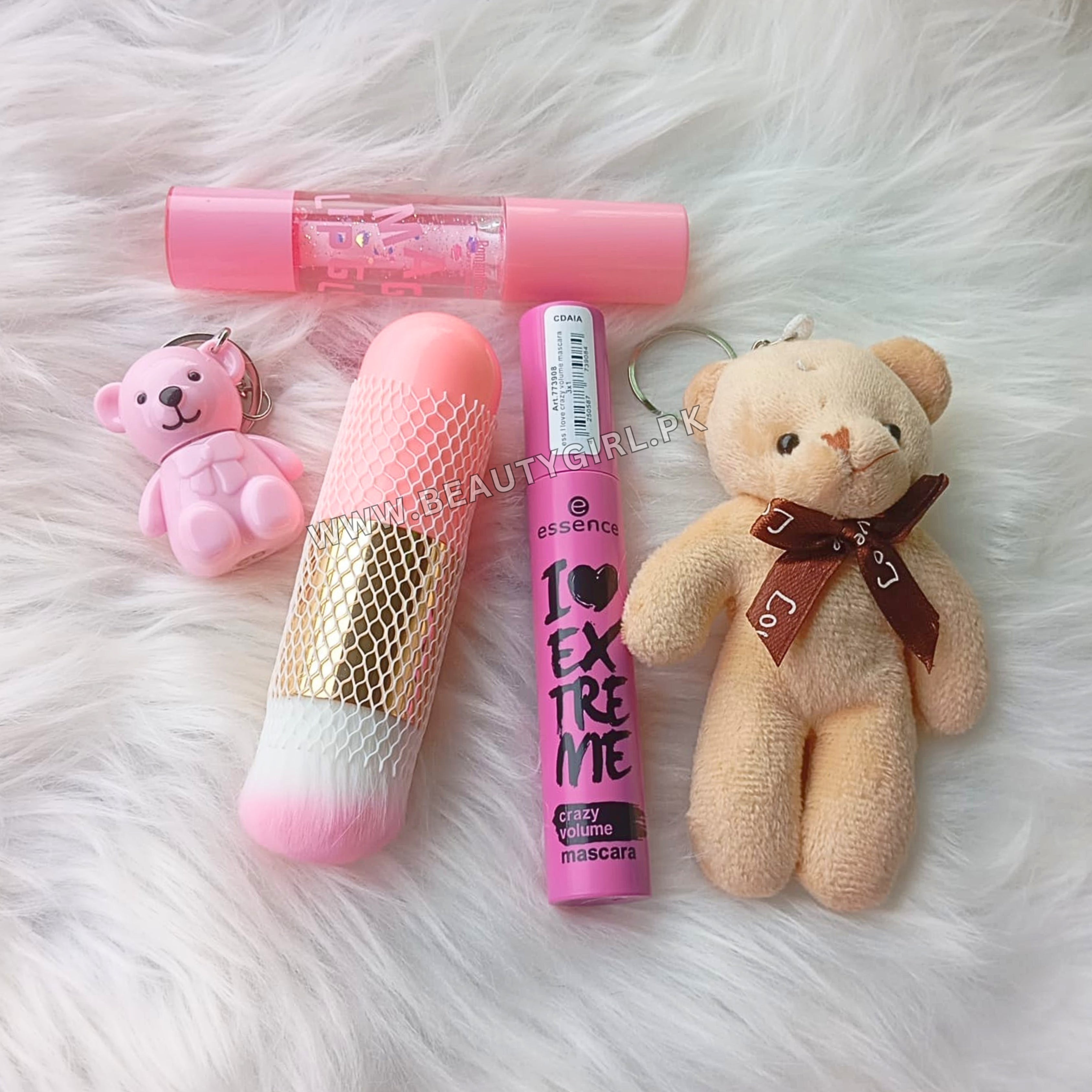 So Pretty Pink Beauty Hamper for Her