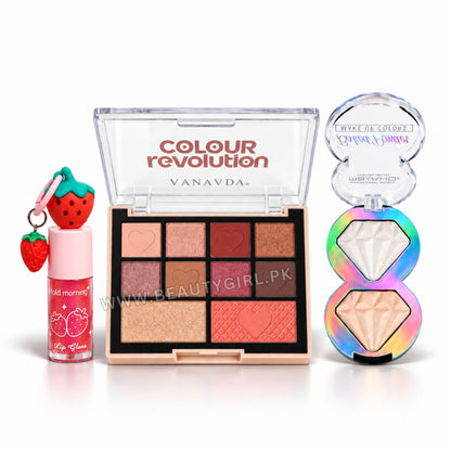 Glow & Glam Deal