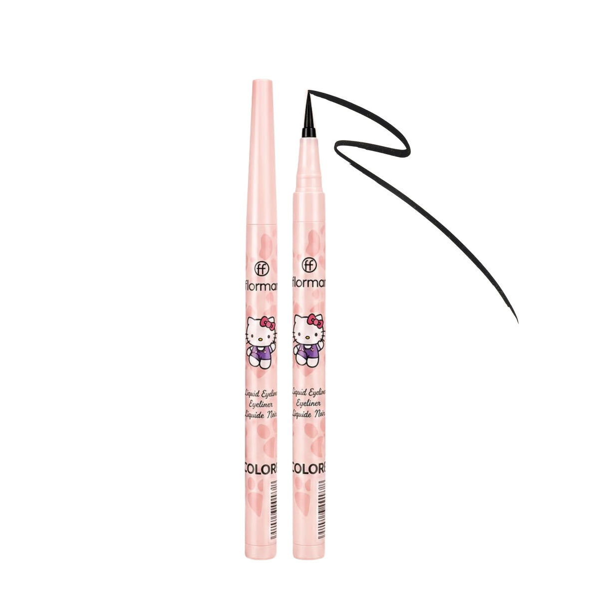 Flormar Hello Kitty Marker Eyeliner