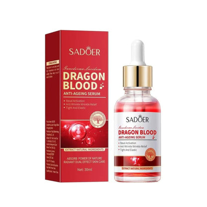 Sadoer Dragon Blood Anti-Aging Serum - Ceramide Repair Serum - 30ml