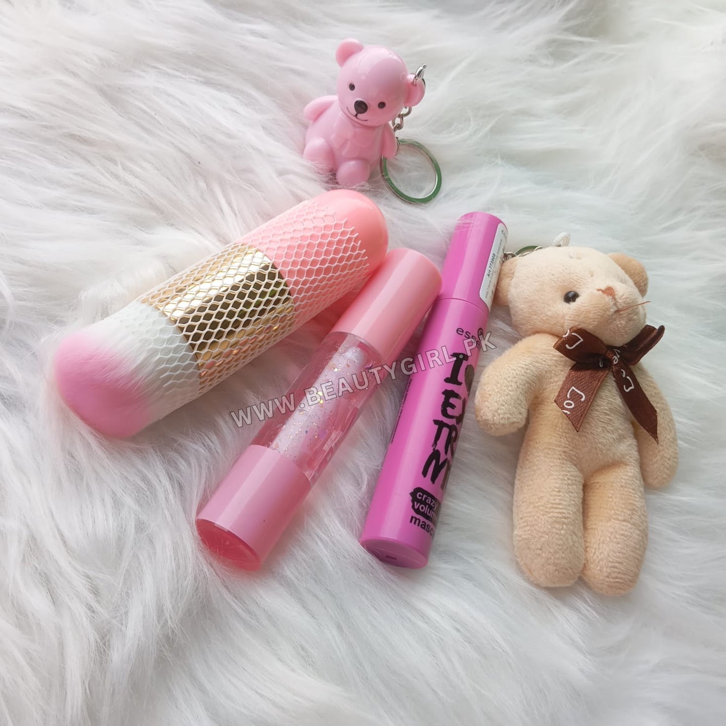 So Pretty Pink Beauty Hamper for Her