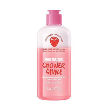 SADOER Shower Shake Fragrance Body Wash 300ml