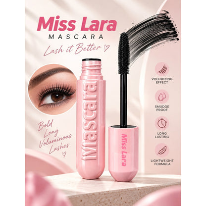 Miss Lara Lash Explosion Volume Waterproof Mascara