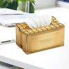 Crystal Acrylic Rectangular Design Luxury Tissue Box