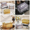 Crystal Acrylic Rectangular Design Luxury Tissue Box