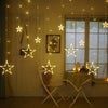 Star Curtain Light 8 Lighting Mode 2.5m