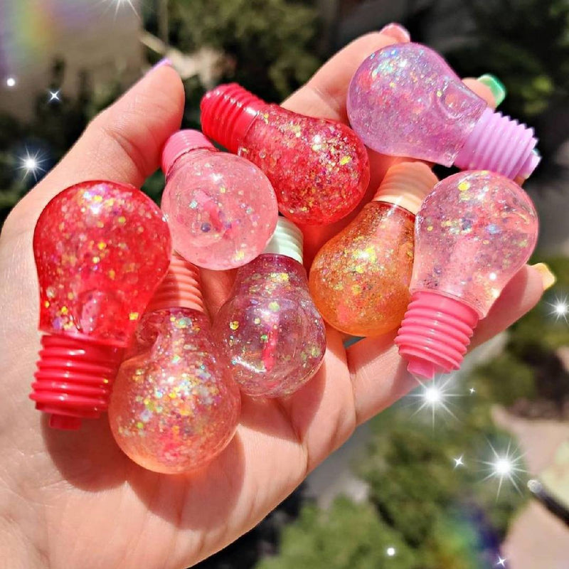 Cute Blub Lip Plumping Lip Gloss 6pcs Set