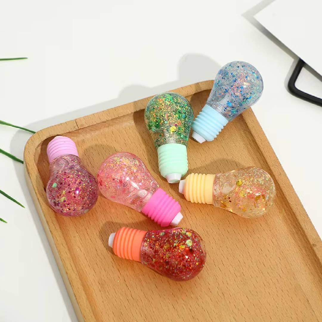 Cute Blub Lip Plumping Lip Gloss 6pcs Set