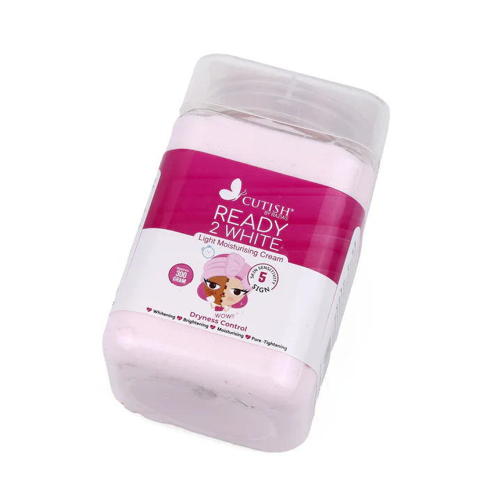 Cutish Ready 2 White Moisturizer Cream