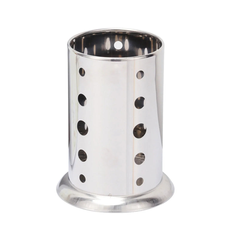 Stainless Steel Cutlery Utensils Holder Drainer