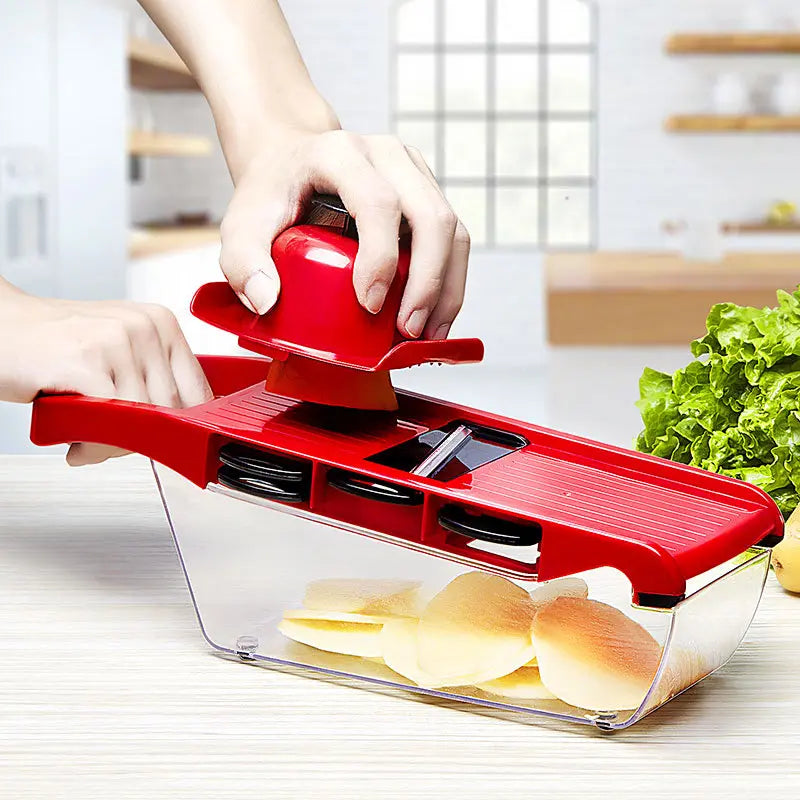 Multi Function Vegetable Slicer Cutter