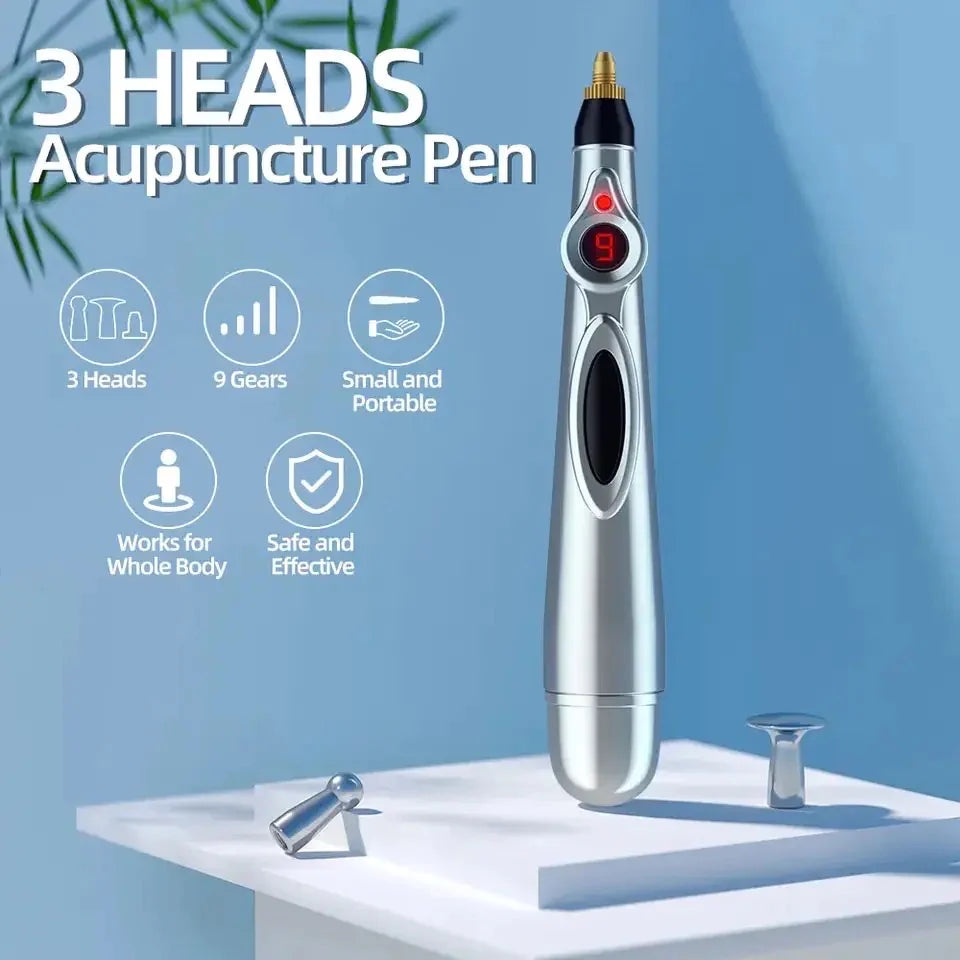 Acupuncture Pen Massager Pen