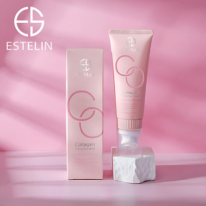 Estelin Collagen Firming Face Wash – 100g