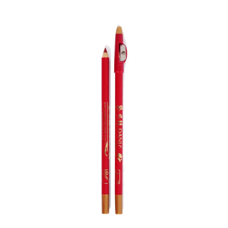 DANIF Red Eyebrow Pencil